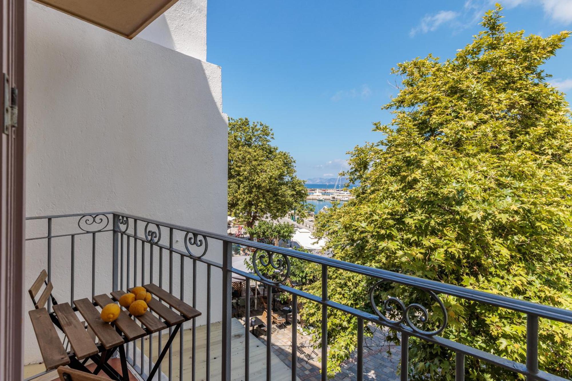 Sentefi Maisonette Città di Skopelos Esterno foto